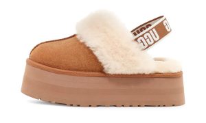 UGG Funkette Slipper 'Chestnut' (W)