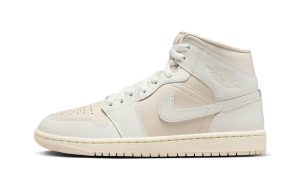 Air Jordan 1 Mid Legend Light Brown (W)