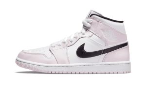 Air Jordan 1 Mid Barely Rose (W)