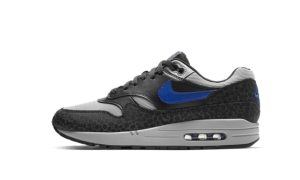 Nike Air Max 1 Safari Reflective Black