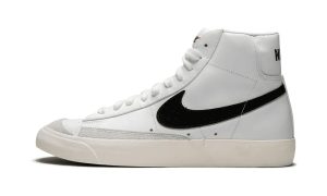 Nike Blazer Mid 77 Vintage White Black