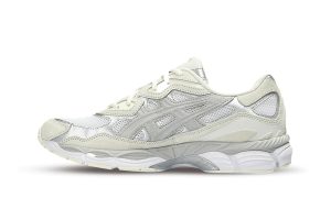ASICS Gel-NYC White Oyster Grey