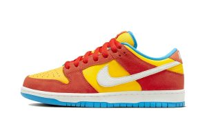 Nike SB Dunk Low Pro Bart Simpson