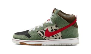 SB Dunk High 'Walk The Dog'