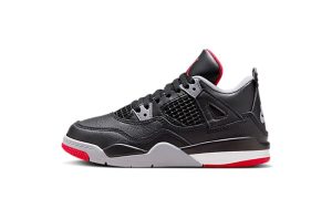 Air Jordan 4 Retro 'Bred Reimagined' (PS)