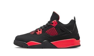 Air Jordan 4 Retro Red Thunder (PS)