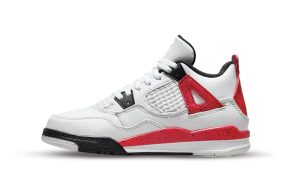Air Jordan 4 Retro 'Red Cement' (PS)