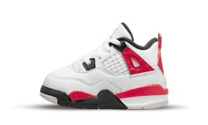 Air Jordan 4 Retro 'Red Cement' (TD)