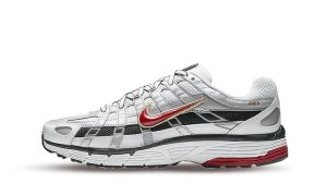 Nike P-6000 White Gold Red (W)