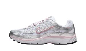 Nike P-6000 White Elemental Pink (Women's)