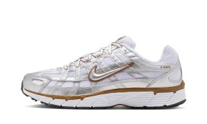 Nike P-6000 White Light British Tan (W)
