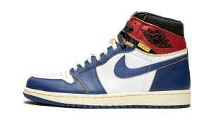 Jordan 1 Retro High Union Los Angeles Storm Blue