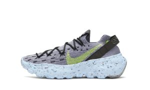 Nike Space Hippie 04 Grey Volt (Women's)
