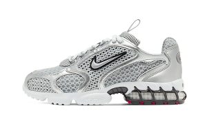 Nike Air Zoom Spiridon Cage 2 Metallic Silver (W)