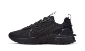 Nike React Vision Black Anthracite