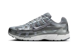 Nike P-6000 Metallic Cool Grey