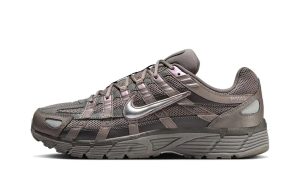 Nike P-6000 Cave Stone Medium Ash Flat Pewter Metallic Silver