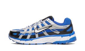 Nike P-6000 'Racer Blue Flat Silver'