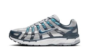 Nike P-6000 'Armory Navy Flat Silver'