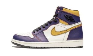 Jordan 1 Retro High OG Defiant SB LA to Chicago