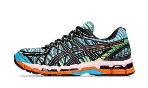 Kenzo x Asics Gel-Kayano 20 'Digital Aqua'