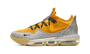 Lebron 16 Low AC 'Safari'