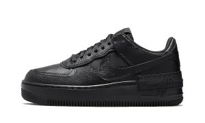 Nike Air Force 1 Low Shadow Triple Black (Women's)