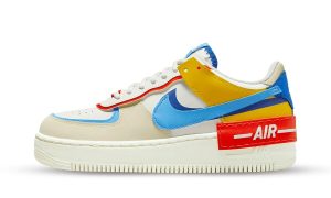 Nike Air Force 1 Low Shadow Sail Multi (W)