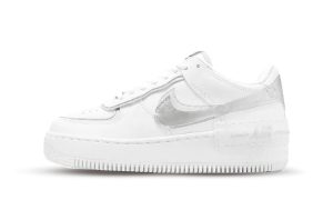 Nike Air Force 1 Low Shadow 'Metallic Silver' (W)