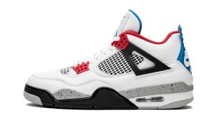 Jordan 4 Retro What The