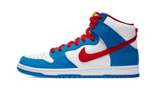 Nike SB Dunk High Doraemon