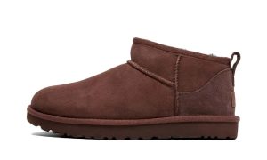 UGG Classic Ultra Mini Boot 'Burnt Cedar' (W)