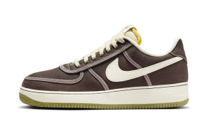 Nike Air Force 1 '07 PRM 'Baroque Brown'