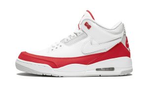 Air Jordan 3 Retro Tinker 'University Red'
