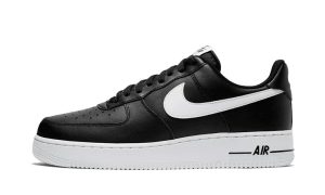 Nike Air Force 1 Low 07 Black