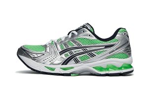 ASICS Gel-Kayano 14 Bright Lime Midnight (W)