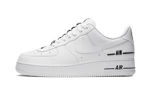 Nike Air Force 1 Low Double Air Low White Black