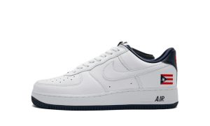 Nike Air Force 1 Low Retro Puerto Rico (2020)