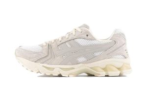 ASICS Gel-Kayano 14 'White Smoke Grey' (W)