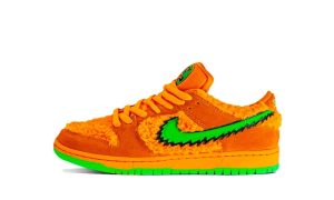 Nike SB Dunk Low Grateful Dead Bears Orange - Image 1