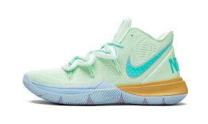 Kyrie 5 “Spongebob - Squidward”