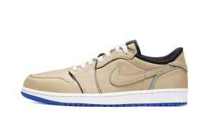 Jordan 1 Low SB QS Lance Mountain Desert Ore