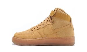 Nike Air Force 1 High LV8 3 Wheat (GS)