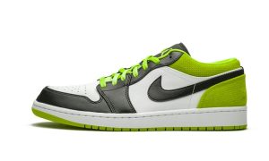 Air Jordan 1 Low Black Cyber