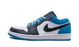Jordan 1 Low Laser Blue
