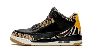 Jordan 3 Retro SE Animal Pack Fur