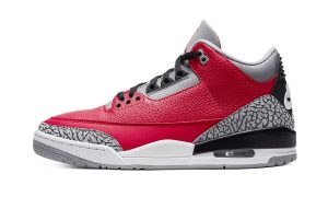 Jordan 3 Retro SE Fire Red