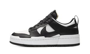 Nike Dunk Low Disrupt Black White (W)