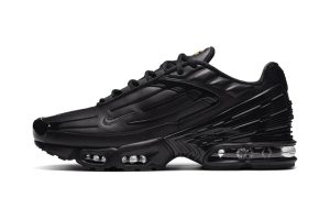 Nike Air Max Plus 3 Leather Black