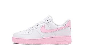 Nike Air Force 1 Low White Pink Foam